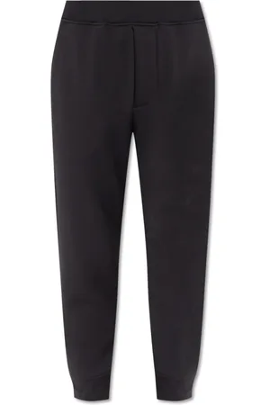 Dsquared2 Dames, Broeken, Zwart, Maat: L Katoen