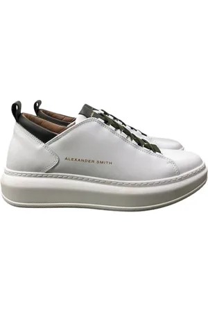 Alexander Smith Heren, Schoenen, Wit, Maat: 44 EU