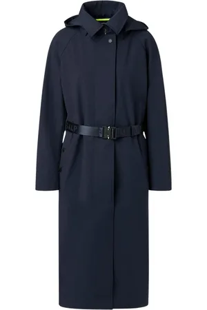 Fusalp Dames, Mantels, Blauw, Maat: M