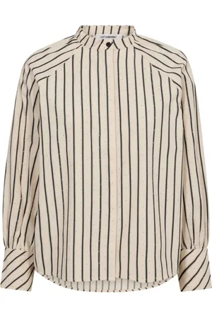 Co`Couture Dames, Blouses & Shirts, Zwart, Maat: XS