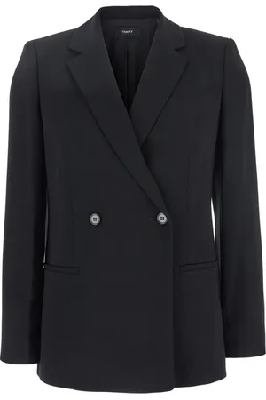 THEORY Dames, Jassen, Zwart, Maat: M