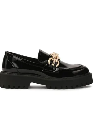 Kazar Dames, Schoenen, Zwart, Maat: 37 EU Leer