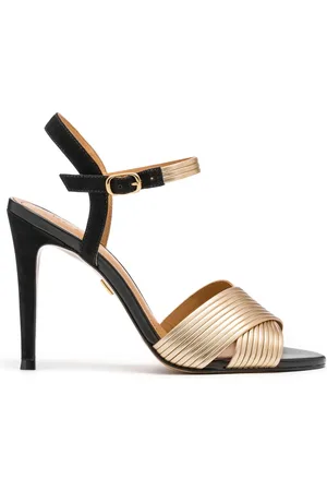 Kazar Dames, Schoenen, Zwart, Maat: 35 EU Leer