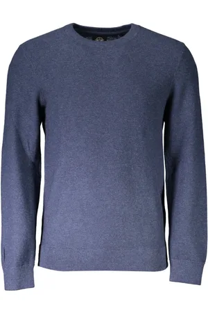 Dockers Heren, Truien, Blauw, Maat: S