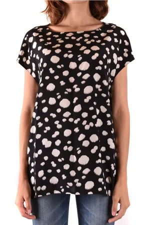 Aspesi Dames, Blouses & Shirts, Zwart, Maat: M