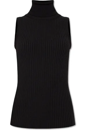 Dolce & Gabbana Dames, Truien, Zwart, Maat: XS Wol