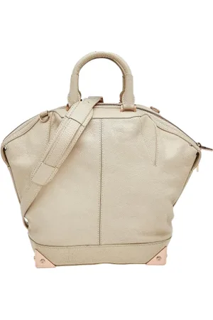 Alexander Wang Dames, Pre-owned, , Maat: ONE Size Leer
