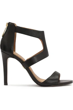 Kazar Dames, Schoenen, Zwart, Maat: 36 EU Leer