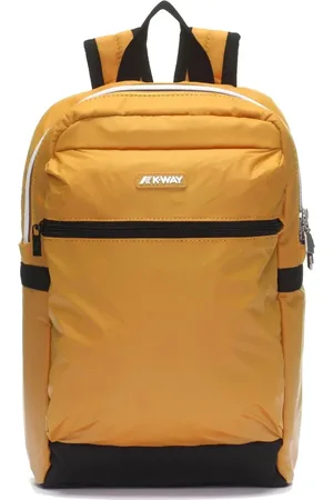 K-Way Heren, Tassen, Geel, Maat: ONE Size Nylon