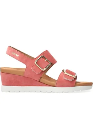 Mephisto Dames, Schoenen, Roze, Maat: 35 EU Suède