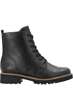 Remonte Dames, Schoenen, Zwart, Maat: 37 EU Leer