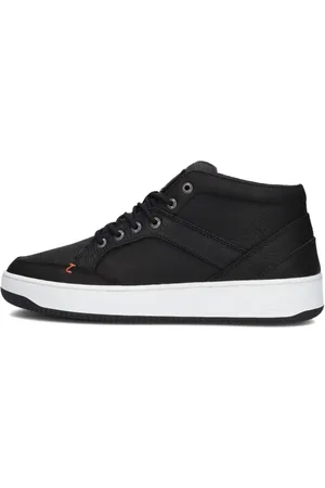 Hub Heren, Schoenen, Zwart, Maat: 44 EU Leer