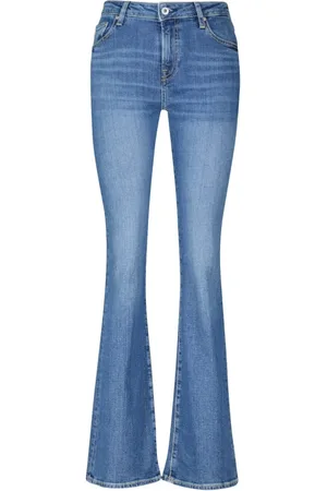 Adriano Goldschmied Dames, Jeans, Blauw, Maat: W32