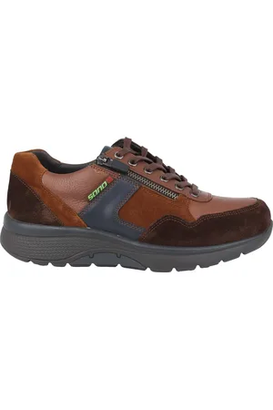 Mephisto Heren, Schoenen, Bruin, Maat: 46 1/2 EU