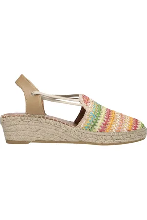 Viguera Dames, Schoenen, Veelkleurig, Maat: 37 EU Leer