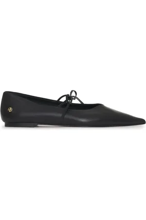 ANINE BING Dames, Schoenen, Zwart, Maat: 37 EU