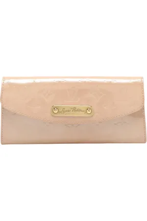 LOUIS VUITTON Dames, Pre-owned, , Maat: ONE Size Leer
