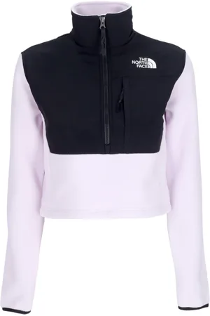 The North Face Dames, Sport, Paars, Maat: M Fleece