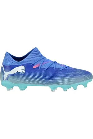 PUMA Heren, Sport, Blauw, Maat: 43 EU Synthetisch