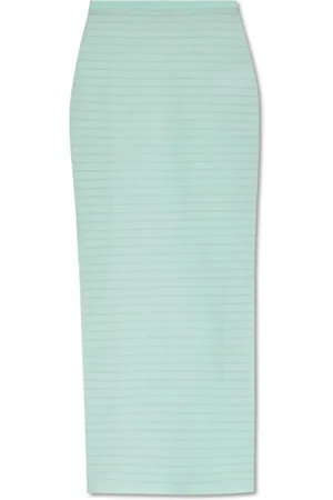Alaïa Dames, Rokken, Blauw, Maat: M