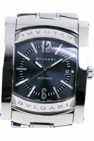 Bvlgari Heren, Pre-owned, Blauw, Maat: ONE Size