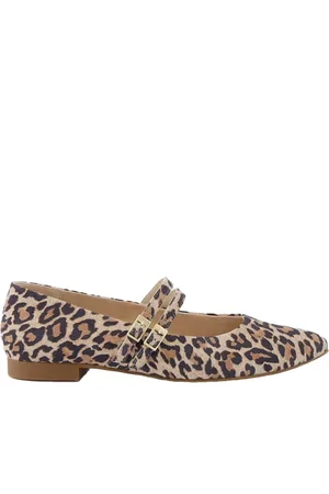 Paul Green Dames, Schoenen, Bruin, Maat: 38 EU