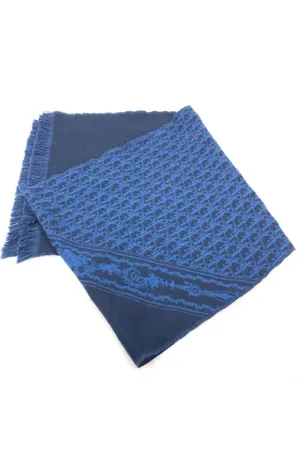 Dior Dames, Pre-owned, Blauw, Maat: ONE Size