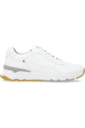 Rieker Heren, Schoenen, Wit, Maat: 44 EU Leer