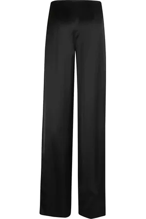 Ralph Lauren Dames, Broeken, Zwart, Maat: 3XS