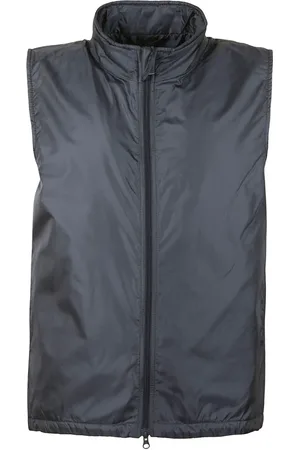 Aspesi Heren, Jassen, Blauw, Maat: M Nylon