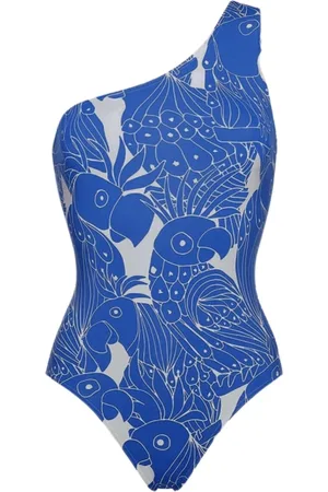 ERES Dames, Badkleding, Blauw, Maat: M