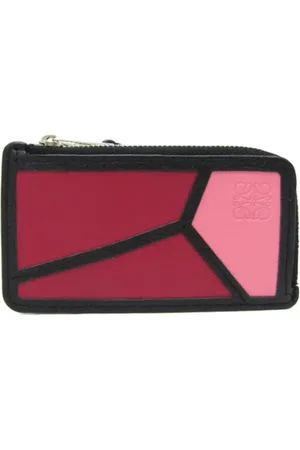 Loewe Dames, Pre-owned, Veelkleurig, Maat: ONE Size Leer