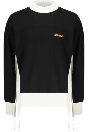 AMBUSH Heren, Sweatshirts & Hoodies, Zwart, Maat: XS Katoen