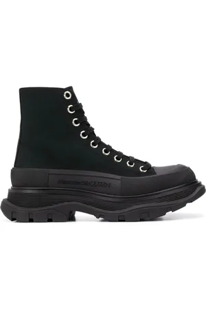 Alexander McQueen Dames, Schoenen, Zwart, Maat: 40 EU