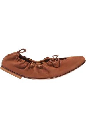 Scarosso Dames, Schoenen, Bruin, Maat: 35 EU Suède