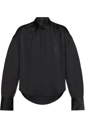 RAG&BONE Dames, Blouses & Shirts, Zwart, Maat: XS Zijde