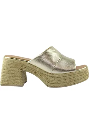Gaimo Dames, Schoenen, Geel, Maat: 41 EU
