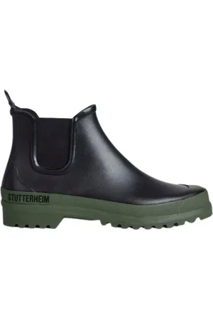Stutterheim Unisex, Schoenen, Zwart, Maat: 36 EU