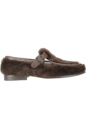 Hereu Dames, Schoenen, Bruin, Maat: 40 EU