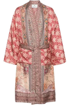 Etro Heren, Nachtkleding & Lounge, Veelkleurig, Maat: M