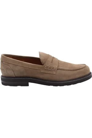 CTWLK. Heren, Schoenen, Bruin, Maat: 45 EU