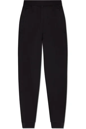 Dsquared2 Heren, Broeken, Zwart, Maat: XL Katoen