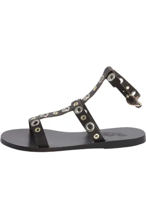 Ancient Greek Sandals Dames, Schoenen, Bruin, Maat: 41 EU Leer