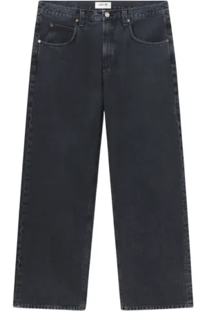 AGOLDE Heren, Jeans, Zwart, Maat: W32