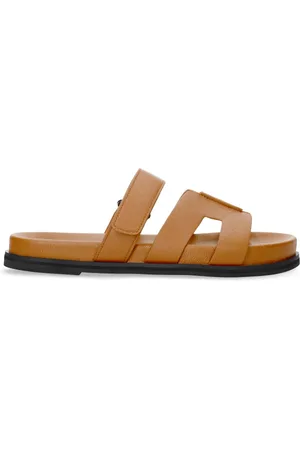 Bibi Lou Dames, Schoenen, Bruin, Maat: 38 EU Leer