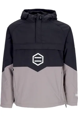 DOLLY NOIRE Heren, Sport, Zwart, Maat: XL Fleece