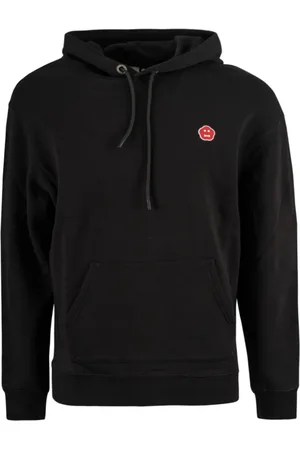 Aspesi Heren, Sweatshirts & Hoodies, Zwart, Maat: M
