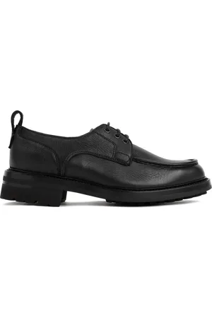 BRIONI Heren, Schoenen, Zwart, Maat: 45 EU Leer