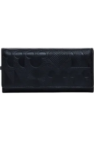 Desigual Dames, Accessoires, Zwart, Maat: ONE Size