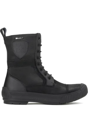 Kazar Heren, Schoenen, Zwart, Maat: 43 EU Leer